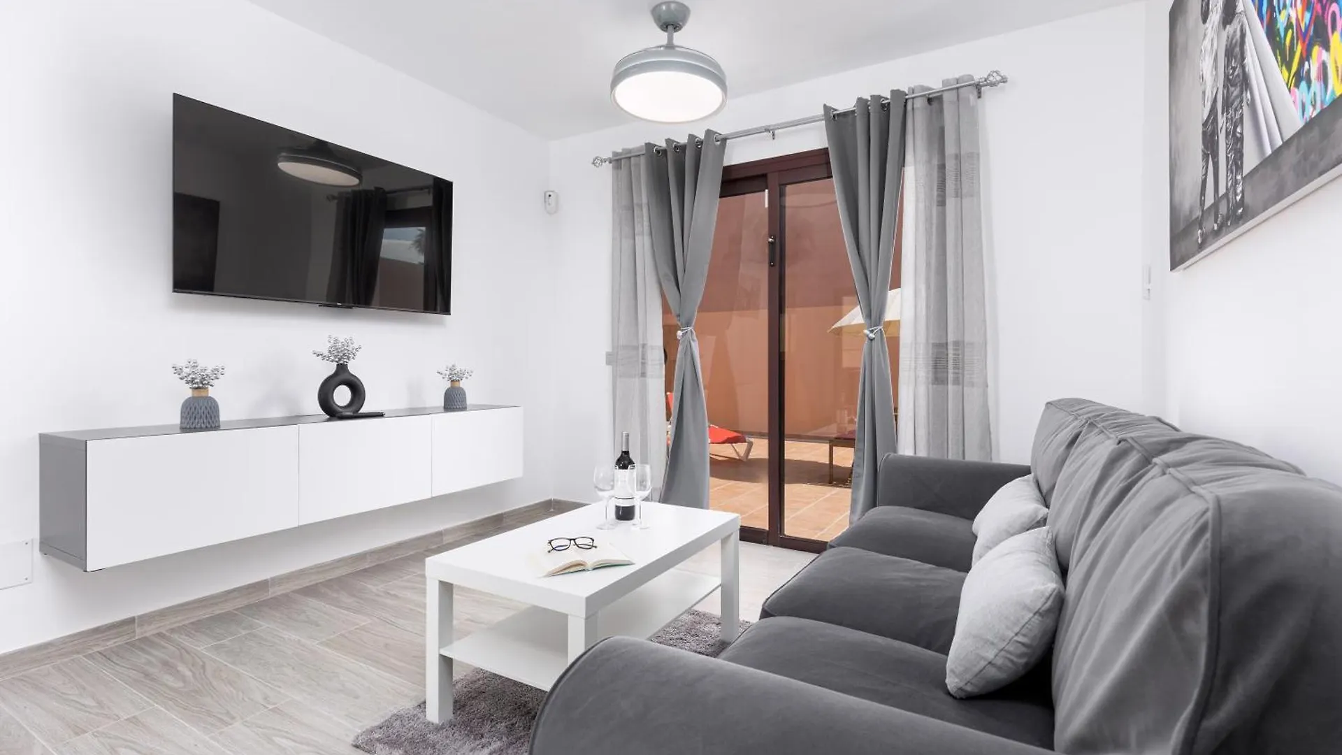 Ferienhaus Acoran Beach Corralejo By Sea You There Fuerteventura Spanien