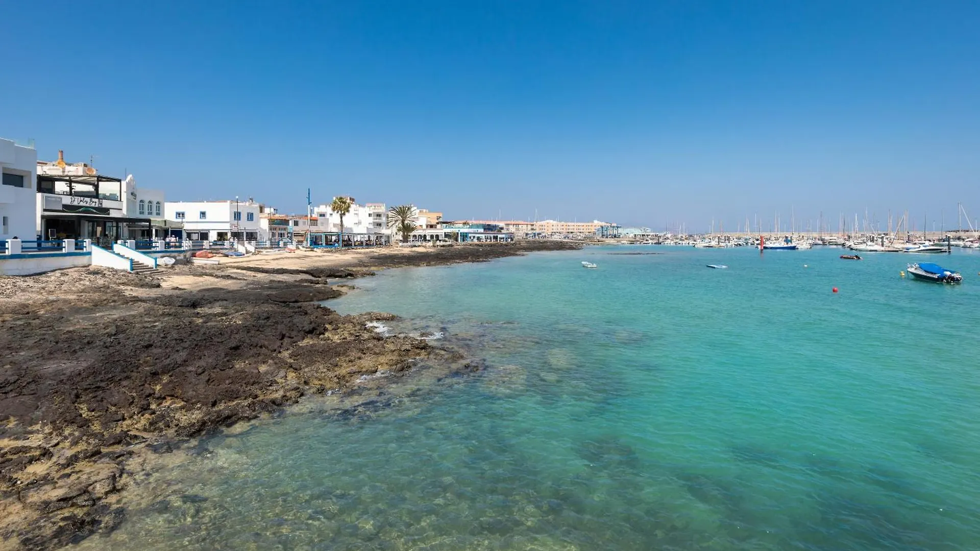 Acoran Beach Corralejo By Sea You There Fuerteventura 0*,  Spain
