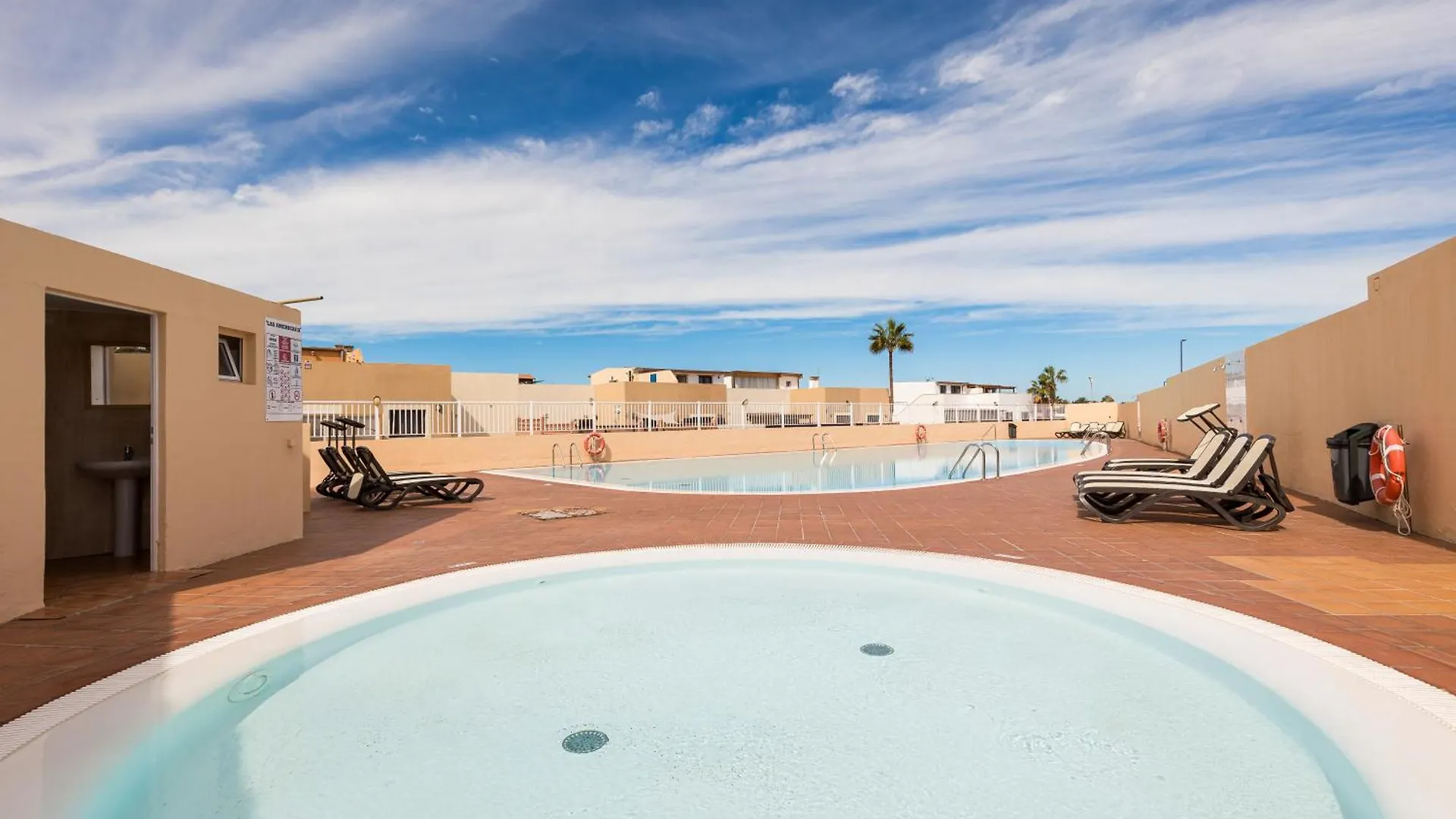Acoran Beach Corralejo By Sea You There Fuerteventura 0*,