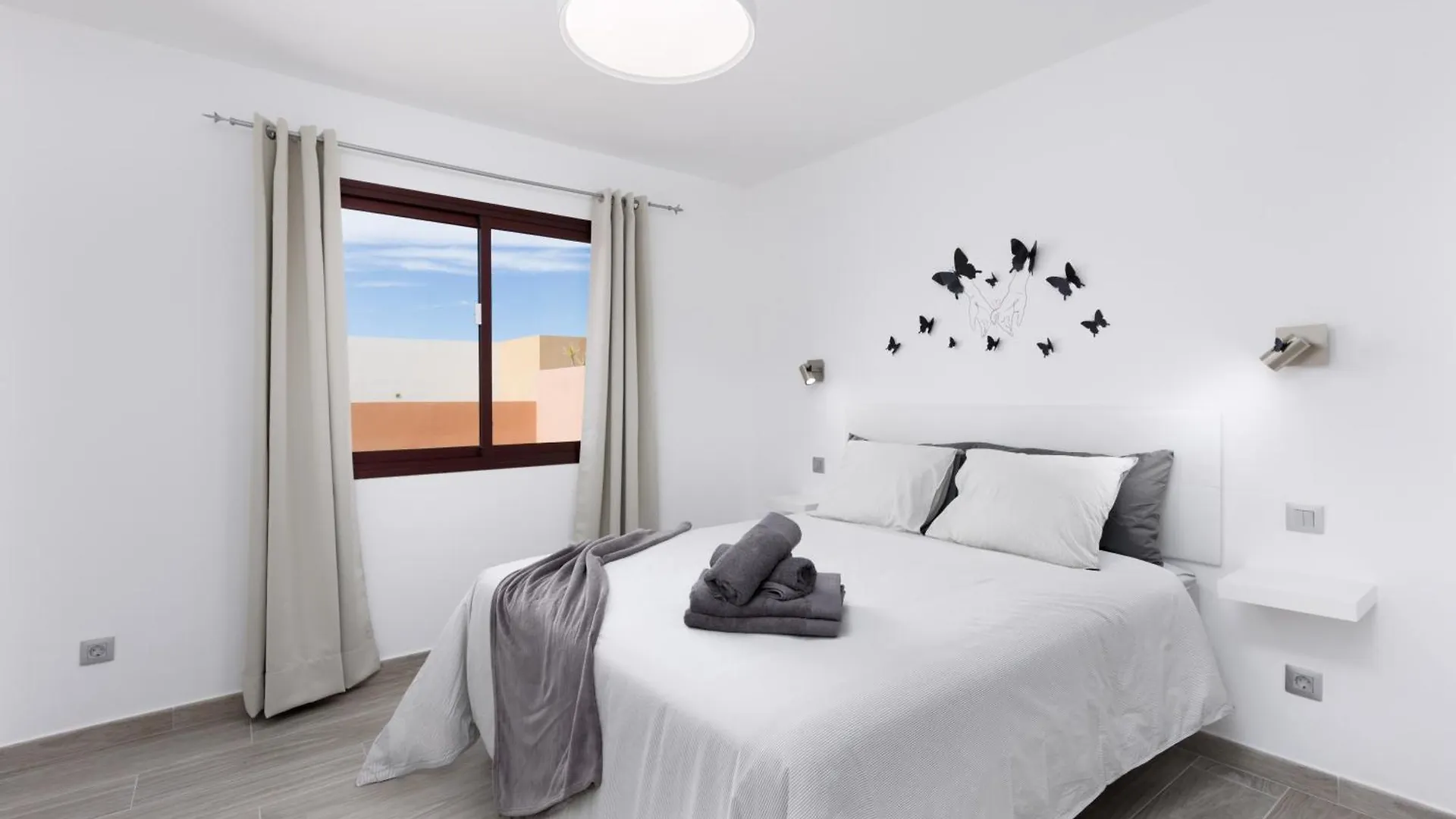 Acoran Beach Corralejo By Sea You There Fuerteventura