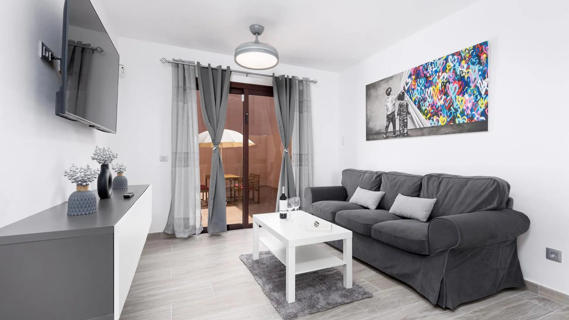 Holiday home Acoran Beach Corralejo By Sea You There Fuerteventura